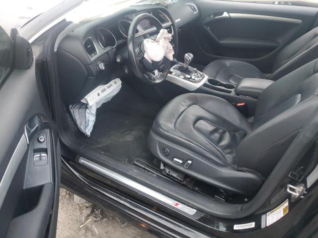 Photo 8 from auction – 2015 AUDI A5 PREMIUM with VIN WAUMFAFRXFA019800