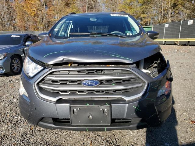 Photo 5 from auction – 2020 FORD ECOSPORT S with VIN MAJ6S3GL7LC390965