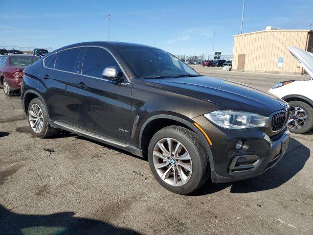 Photo 4 from auction – 2015 BMW X6 XDRIVE3 with VIN 5UXKU2C55F0N77453