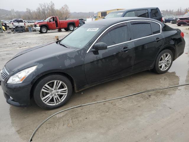 INFINITI G37 2012 with VIN JN1CV6AR4CM970108 - Photo from auction