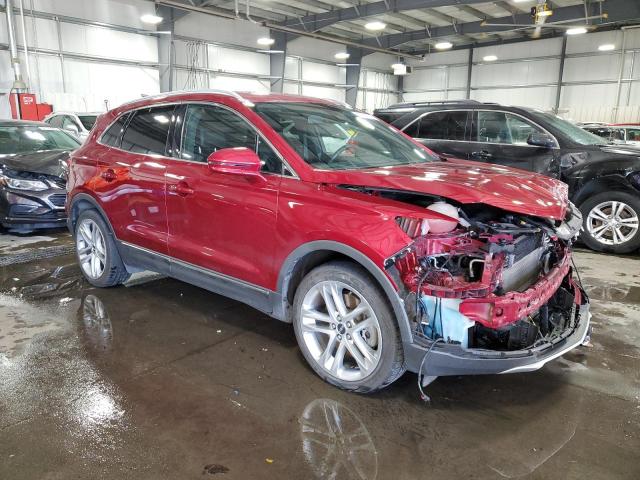 Photo 4 from auction – 2017 LINCOLN MKC RESERV with VIN 5LMCJ3D92HUL11723