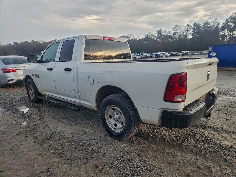 Photo 2 from auction – 2015 RAM 1500 ST with VIN 1C6RR6FT6FS742151