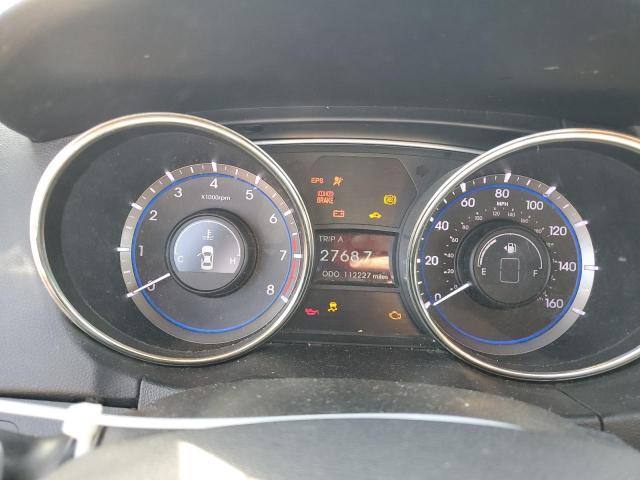 صورة رقم 9 من المزاد - 2012 HYUNDAI SONATA SE مع VIN 5NPEC4AC6CH374357