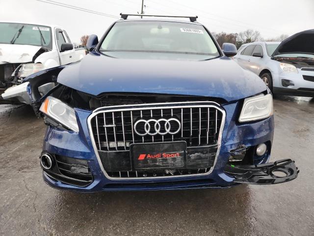 Photo 5 from auction – 2016 AUDI Q5 PREMIUM with VIN WA1L2BFP0GA062438