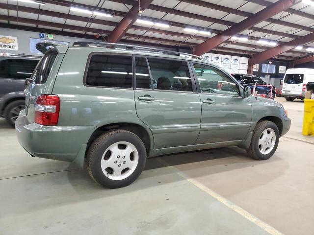 Photo 3 from auction – 2007 TOYOTA HIGHLANDER with VIN JTEHP21A570201027