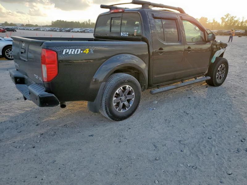 Photo 3 from auction – 2014 NISSAN FRONTIER S with VIN 1N6AD0EV6EN717183