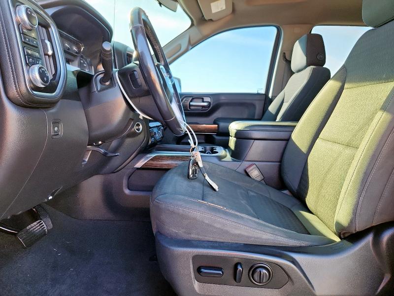 Photo 7 from auction – 2021 GMC SIERRA with VIN 3GTU9CET4MG332567