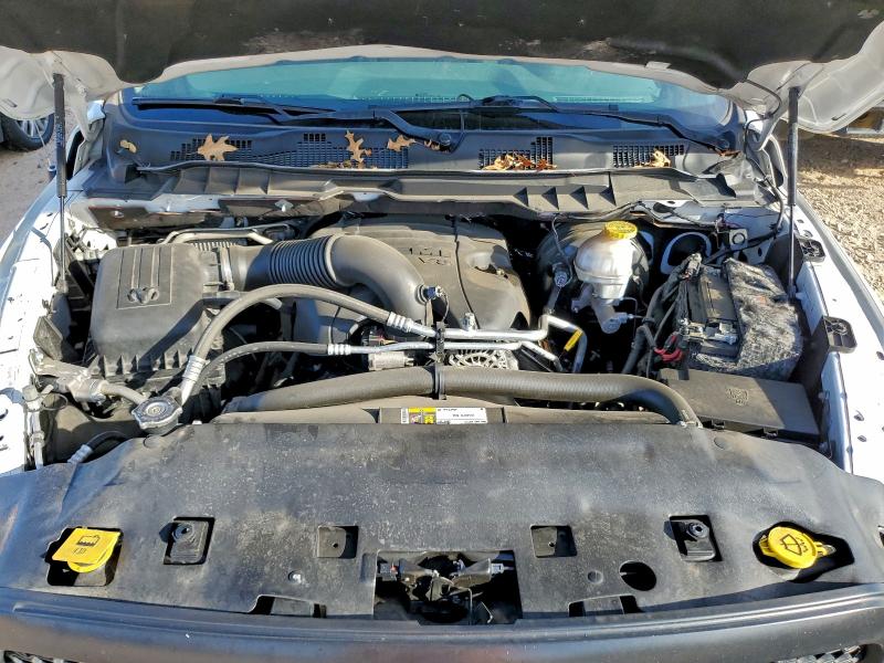 Photo 11 from auction – 2019 RAM 1500 CLASS with VIN 1C6RR6FT2KS722909