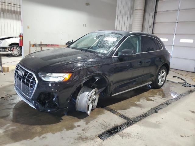 AUDI Q5 PREMIUM 2021 with VIN WA1AAAFY4M2055074 - Photo from auction