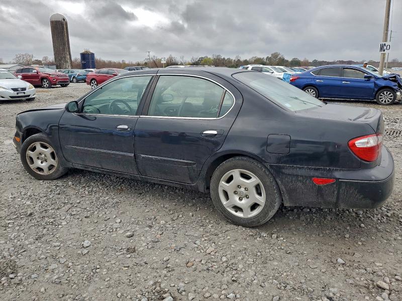 Photo 2 from auction – 2001 INFINITI I30 with VIN JNKCA31A41T032287