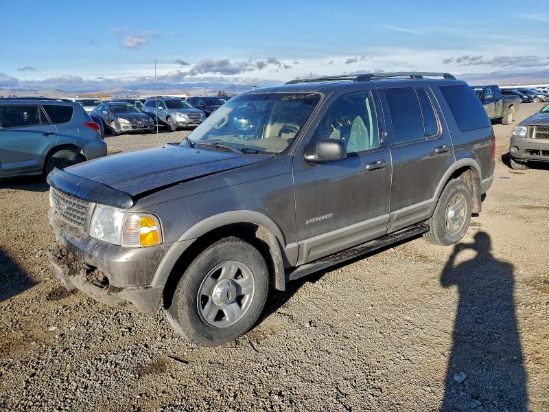 FORD EXPLORER X 2002 with VIN 1FMZU73W02UB27858 - Photo from auction