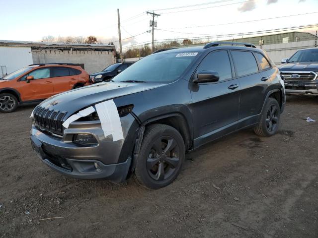 Photo 1 from auction – 2017 JEEP CHEROKEE L with VIN 1C4PJMDS1HW611677