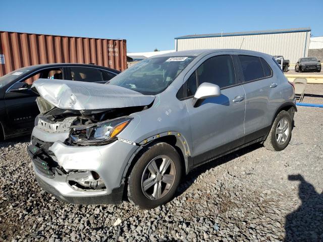 CHEVROLET TRAX 2022 مع رقم تعريف المركبة KL7CJKSM9NB545516 - صورة من المزاد