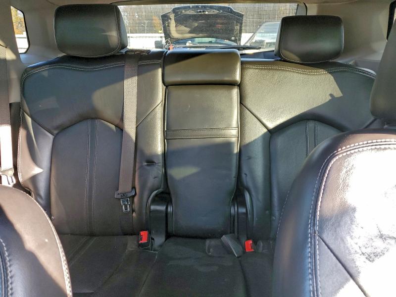 Photo 10 from auction – 2014 CADILLAC SRX LUXURY with VIN 3GYFNBE31ES632476