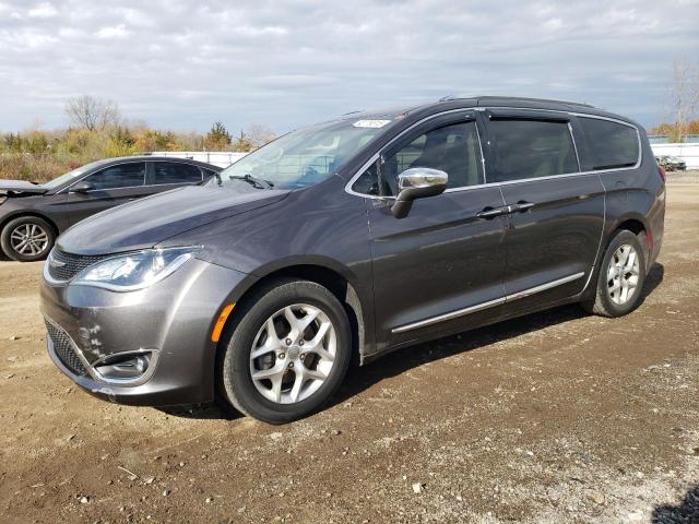 CHRYSLER PACIFICA L 2020 with VIN 2C4RC1GG6LR269105 - Photo from auction