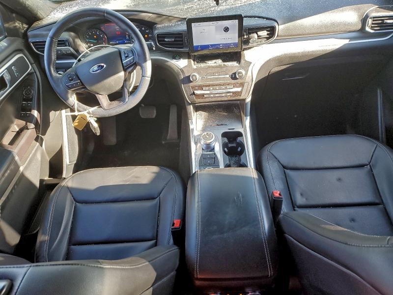 Photo 8 from auction – 2020 FORD EXPLORER with VIN 1FMSK8DH4LGB05567