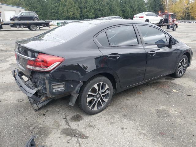 Photo 3 from auction – 2013 HONDA CIVIC EX with VIN 19XFB2F8XDE031623