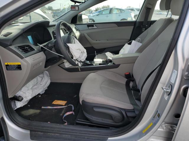 Photo 7 from auction – 2016 HYUNDAI SONATA with VIN 5NPE24AF3GH328973