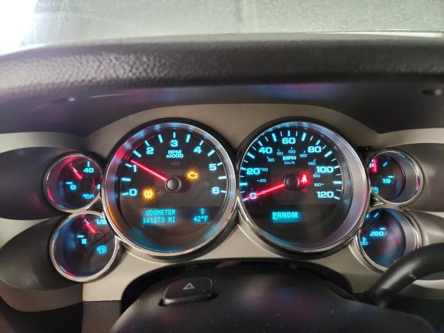Photo 9 from auction – 2010 CHEVROLET SILVERADO with VIN 3GCRKSE31AG114649