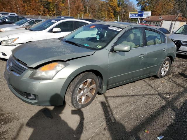 Photo 1 from auction – 2007 NISSAN ALTIMA 2.5 with VIN 1N4AL21E97C190221
