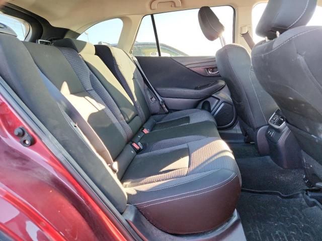 Photo 11 from auction – 2022 SUBARU OUTBACK PR with VIN 4S4BTADC0N3218550