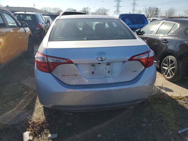 Photo 6 from auction – 2016 TOYOTA COROLLA L with VIN 5YFBURHE8GP459598