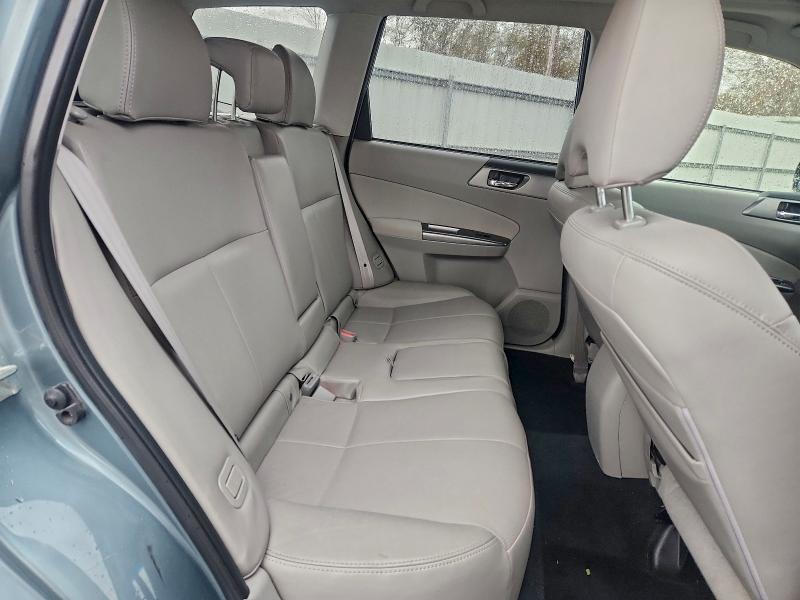 Photo 11 from auction – 2012 SUBARU FORESTER L with VIN JF2SHBEC1CH450599