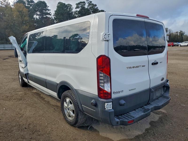 Photo 2 from auction – 2018 FORD TRANSIT with VIN 1FBZX2YG5JKA44859