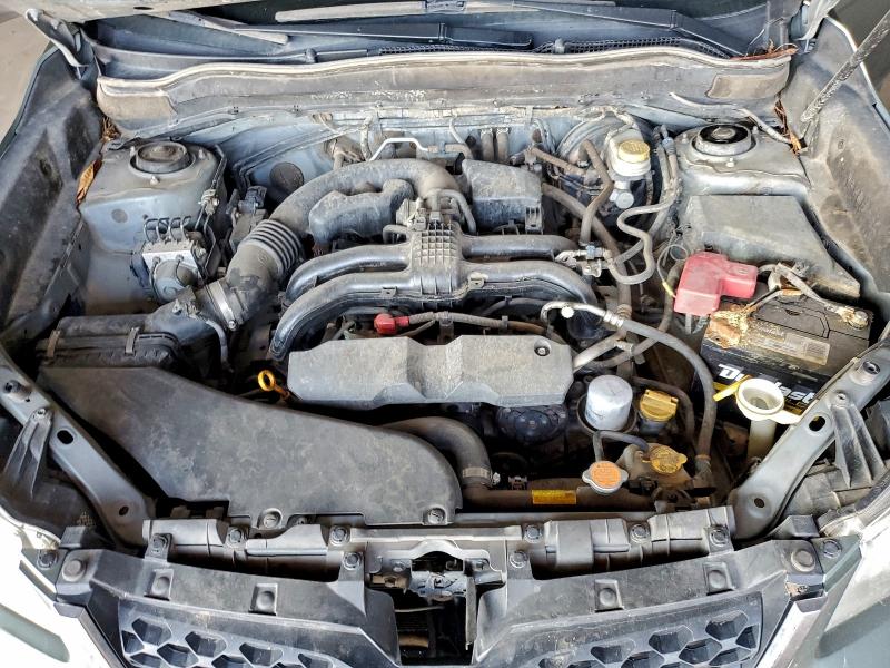 Photo 11 from auction – 2015 SUBARU FORESTER 2 with VIN JF2SJAAC7FG570034