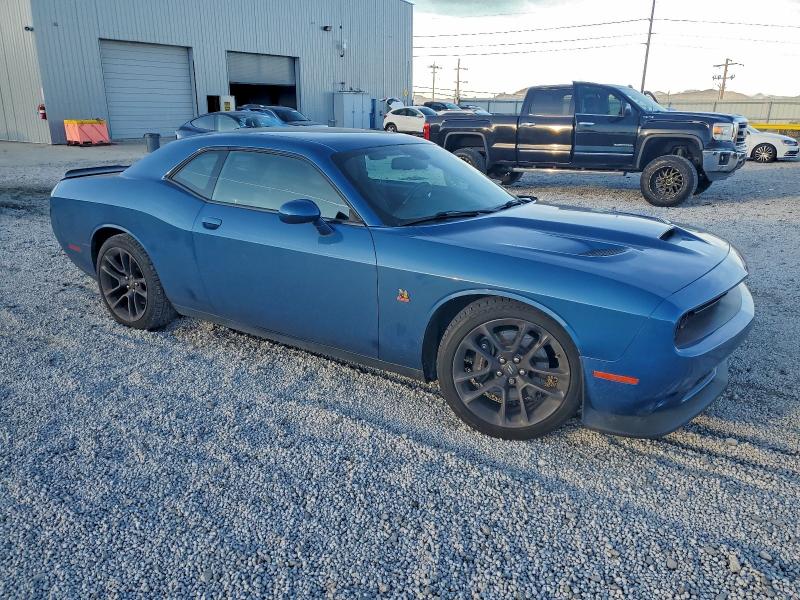 Photo 4 from auction – 2020 DODGE CHALLENGER with VIN 2C3CDZFJ2LH191088
