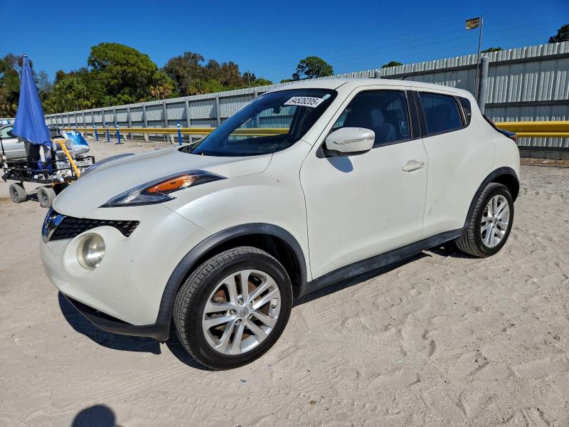 Zdjęcie 1 z aukcji – 2017 NISSAN JUKE S z VIN JN8AF5MR0HT703377