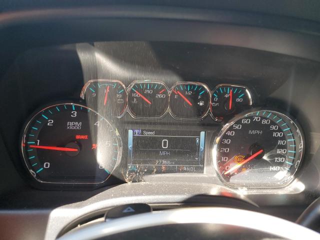 Photo 9 from auction – 2017 CHEVROLET SILVERADO with VIN 1GCPCREC2HF207589