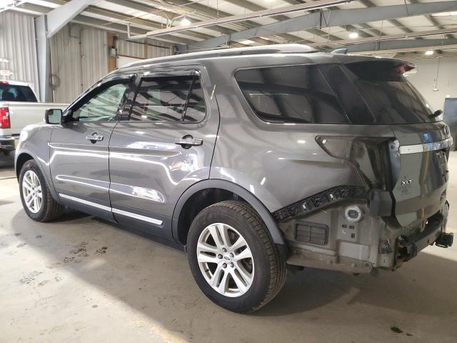 Photo 2 from auction – 2019 FORD EXPLORER X with VIN 1FM5K8D80KGA74751