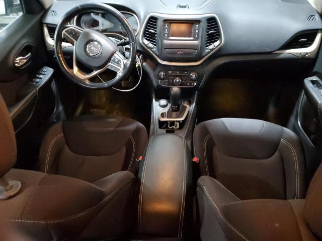Photo 8 from auction – 2015 JEEP CHEROKEE L with VIN 1C4PJMCB0FW708982