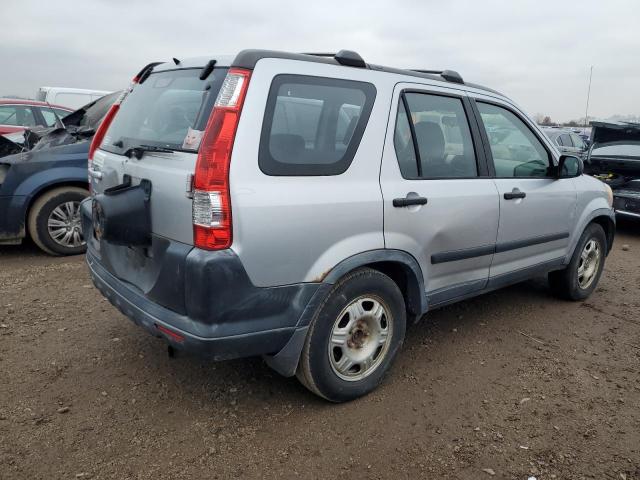 Photo 3 from auction – 2006 HONDA CR-V LX with VIN JHLRD68596C003486