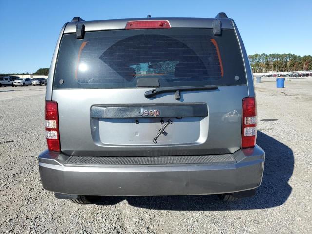 Photo 6 from auction – 2012 JEEP LIBERTY SP with VIN 1C4PJLAK5CW154959