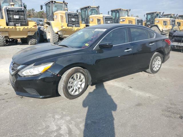 NISSAN ALTIMA 2.5 2017 with VIN 1N4AL3AP2HC472371 - Photo from auction