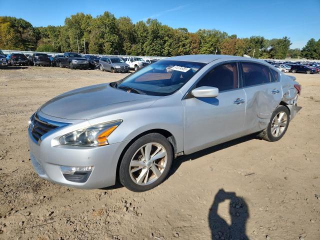 NISSAN ALTIMA 2.5 2013 with VIN 1N4AL3AP9DN484533 - Photo from auction