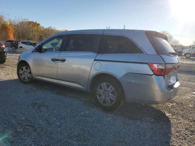 Photo 2 from auction – 2011 HONDA ODYSSEY with VIN 5FNRL5H27BB098885