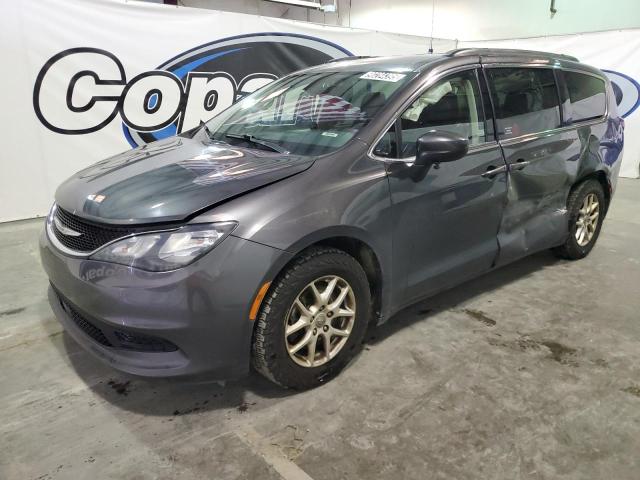 Photo 1 from auction – 2021 CHRYSLER VOYAGER LX with VIN 2C4RC1DG6MR509310