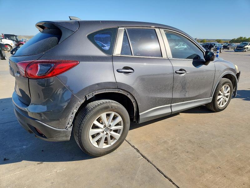 Photo 3 from auction – 2015 MAZDA CX-5 SPORT with VIN JM3KE2BE0F0442341
