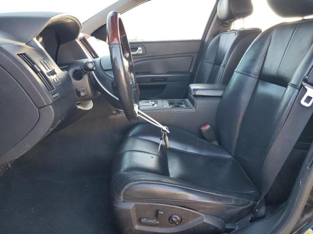 Photo 7 from auction – 2007 CADILLAC STS with VIN 1G6DW677X70169266