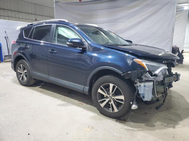 Photo 4 from auction – 2017 TOYOTA RAV4 XLE with VIN 2T3RFREV0HW652722