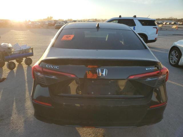 Photo 6 from auction – 2023 HONDA CIVIC TOUR with VIN 2HGFE1F99PH305141