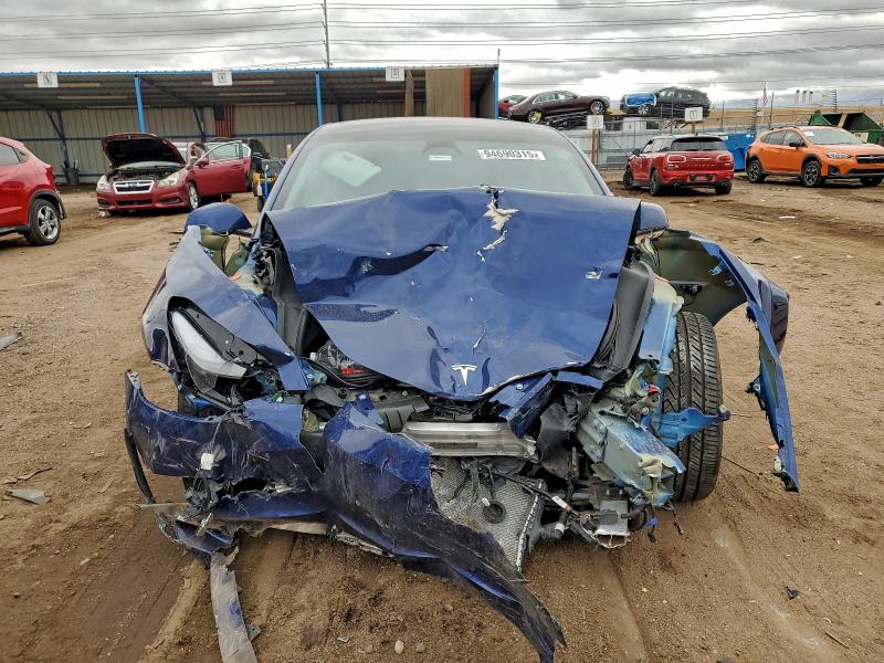 Photo 5 from auction – 2023 TESLA MODEL 3 with VIN 5YJ3E1ECXPF427480