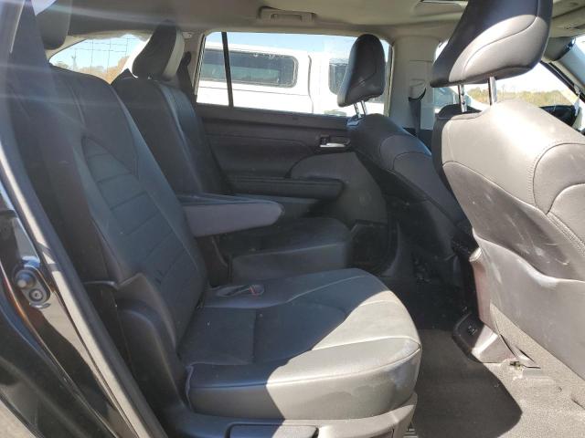 Photo 11 from auction – 2020 TOYOTA HIGHLANDER with VIN 5TDGZRAH2LS015694