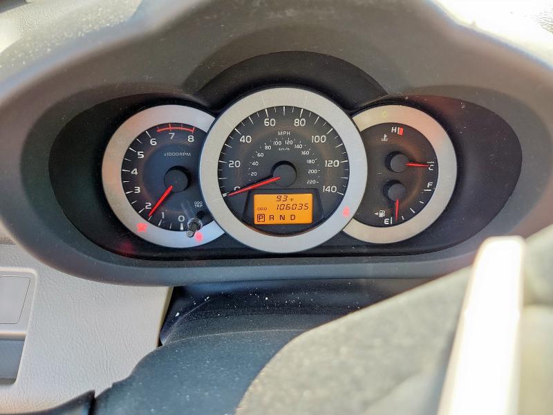 Photo 9 from auction – 2012 TOYOTA RAV4 with VIN 2T3ZF4DV1CW125771