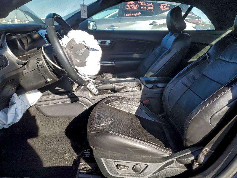 Photo 7 from auction – 2023 FORD MUSTANG with VIN 1FATP8UH0P5111335