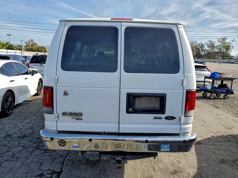 Photo 6 from auction – 2013 FORD ECONOLINE with VIN 1FBSS3BL1DDA90998