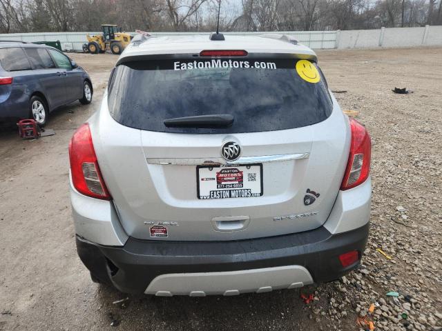 Photo 6 from auction – 2015 BUICK ENCORE with VIN KL4CJASB3FB041941